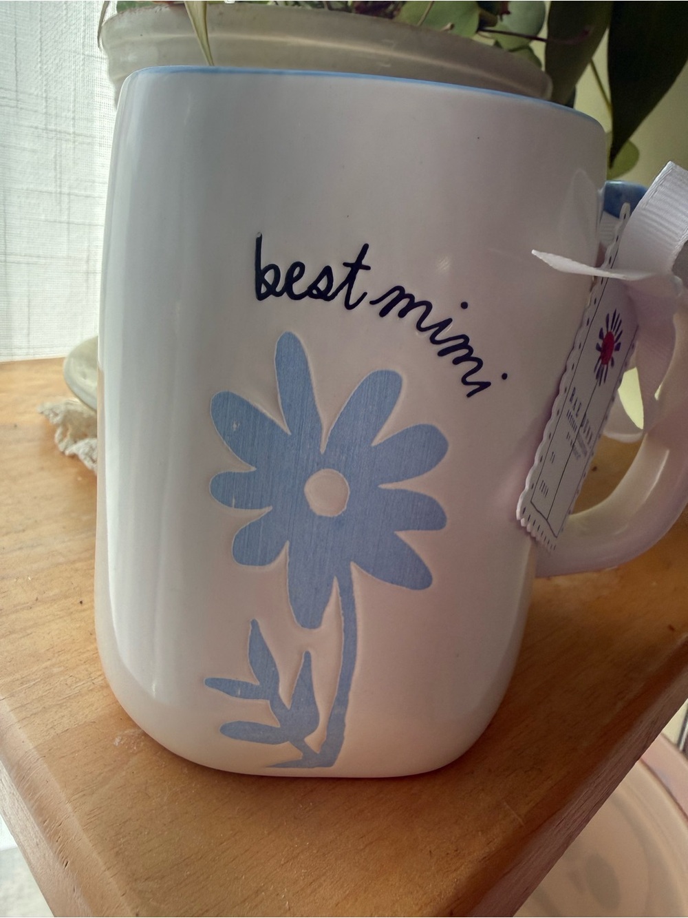 Rae Dunn “Best MIMI” Ceramic Mug
